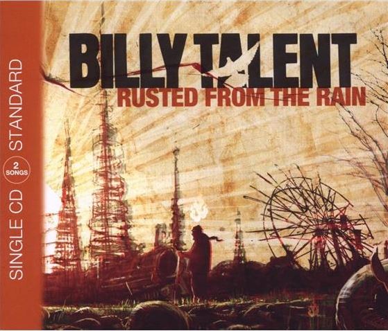 Billy Talent Rusted From The Rain (2 Track Single) - zum Schließen ins Bild klicken